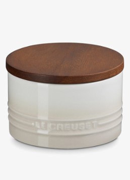 Le Creuset Signature voorraadpot 47 cl Beige - Deal