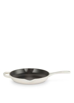 Le Creuset Signature koekenpan Ø23 cm Gebroken wit - Deal