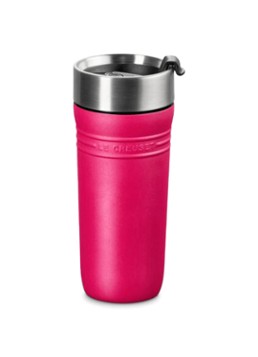 Le Creuset On the Go thermosbeker 35 cl Roze - Deal