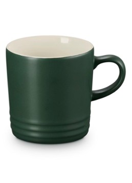 Le Creuset Forêt mok 35 cl Donkergroen - Deal