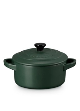 Le Creuset Forêt mini braadpan Donkergroen - Deal