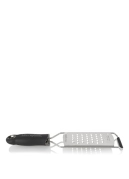 Microplane Gourmet rasp zeer grof Zwart - Deal