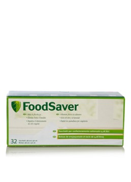 Foodsaver Vershoudzakken 3,7 liter 32 stuks - Deal