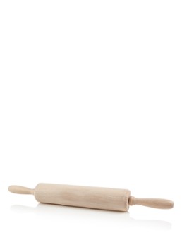 Kitchen Basics Deegroller van hout 45 cm Lichtbruin - Deal