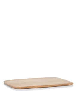 Point-Virgule Snijplank van bamboe 28 x 20 cm Lichtbruin - Deal