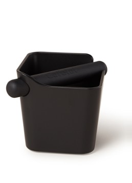 Cafelat Home Knock Box koffie uitklopbak 12 cm Zwart - Deal