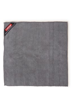 Cafelat Microvezeldoek set van 4 Grijs - Deal