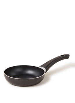 Ibili Indubasic mini koekenpan Ø14 cm Zwart - Deal