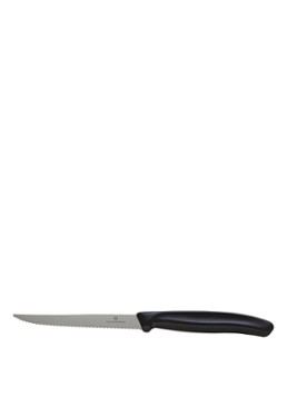 Victorinox Steakmes, 22 cm Zwart - Deal