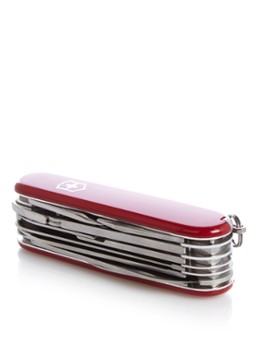 Victorinox Handyman zakmes 24-delig Steenrood - Deal