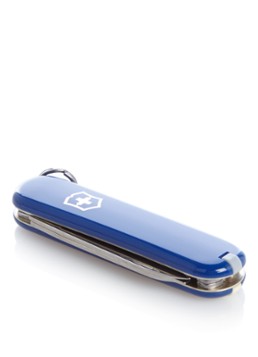 Victorinox Classic SD zakmes 7-delig Blauw - Deal