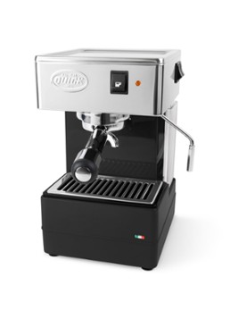 Quick Mill 820 espressomachine 1,8 liter Zwart - Deal