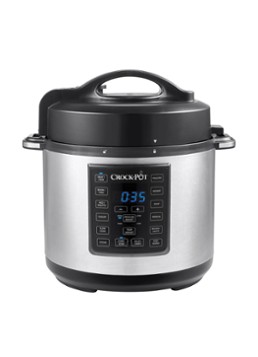 Crock-Pot Express pot multi-cooker CR051 Aluminium - Deal