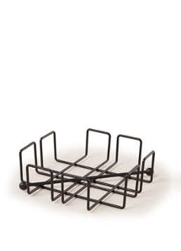 Point-Virgule Servettenhouder Zwart - Deal