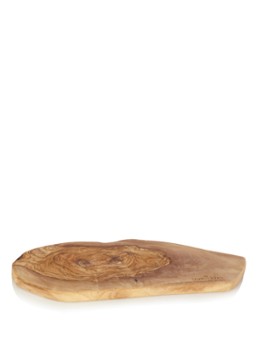 Bowls and Dishes Tapasplank van olijfhout 45 x 16 cm Bruin - Deal