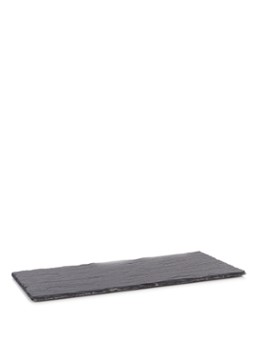 Hit Trading Onderzetter van leisteen 17 x 34 cm Antraciet - Deal