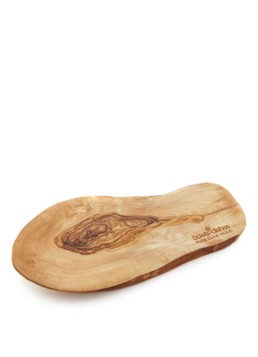 Bowls and Dishes Tapasplank van olijfhout 32 x 14 cm Camel - Deal
