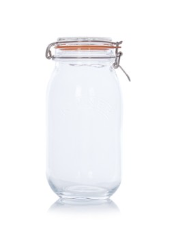 Kilner Weckpot 2 liter Transparant - Deal