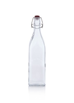 Kilner Weckfles 1 liter Transparant - Deal