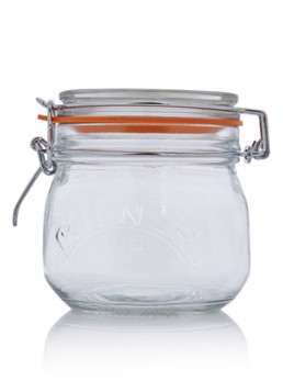 Kilner Weckpot 0,5 liter Transparant - Deal