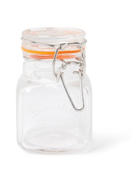 Kilner Weckpot 70 ml Transparant - Deal