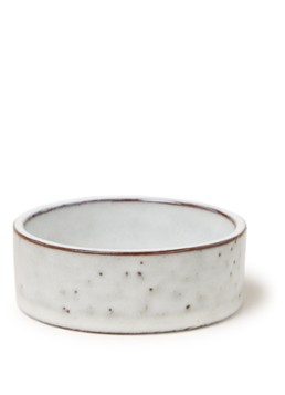 Broste Copenhagen Nordic Sand dipschaal 8 cm Lichtgrijs - Deal