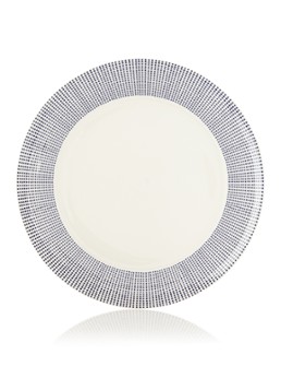 Royal Doulton Pacific dinerbord van porselein 28 cm Wit - Deal
