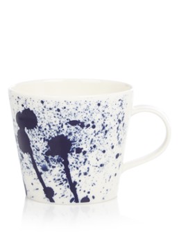 Royal Doulton Pacific Splash mok 45 cl Gebroken wit - Deal