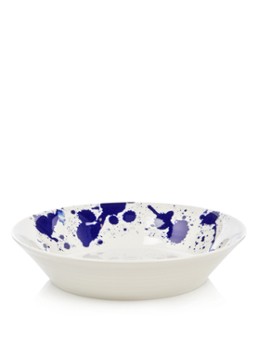 Royal Doulton Pacific Splash pastabord 22 cm Donkerblauw - Deal