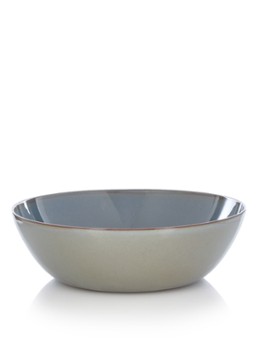 Serax Terres De Rêves saladeschaal 28 cm Blauwgrijs - Deal