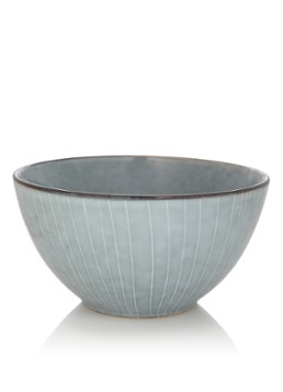Broste Copenhagen Nordic Sea kom 17 cm Lichtgrijs - Deal