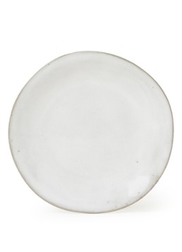 Broste Copenhagen Nordic Sand gebaksbordje 14 cm Lichtgrijs - Deal