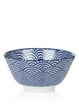 Tokyo Design Studio Nippon Blue kom 12 cm Donkerblauw - Deal