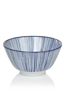Tokyo Design Studio Nippon Blue kom 12 cm Zwart - Deal