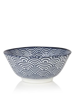 Tokyo Design Studio Nippon Blue kom 15 cm Donkerblauw - Deal