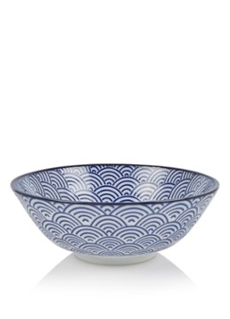 Tokyo Design Studio Soba kom 22 cm Donkerblauw - Deal