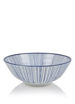 Tokyo Design Studio Soba kom 22 cm Blauw - Deal
