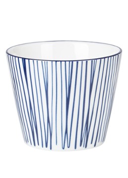 Tokyo Design Studio Nippon Blue kopje 18 cl Royalblauw - Deal