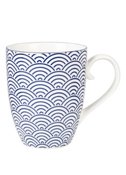 Tokyo Design Studio Nippon Blue mok 38 cl Donkerblauw - Deal
