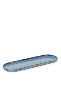 Serax Terres de Rêves serveerschaal 28 cm Blauwgrijs - Deal