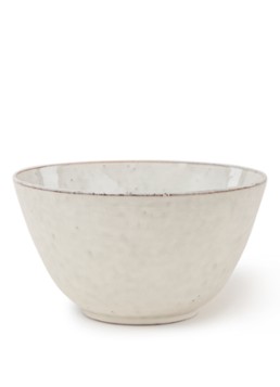 Broste Copenhagen Nordic Sand kom 20 cm Lichtgrijs - Deal