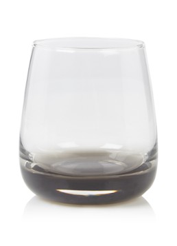 Broste Copenhagen Smoke waterglas 35 cl Transparant - Deal