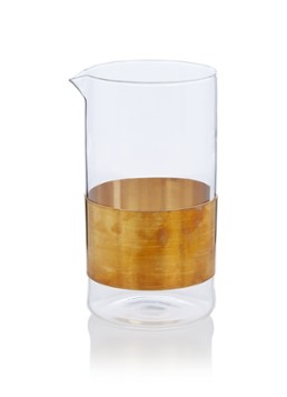 Serax Copper Chemistry karaf 1 liter Goud - Deal