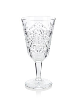 Libbey Hobstar rode wijnglas 30 cl Transparant - Deal