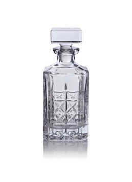 Nachtmann Highland whisky karaf 750 ml Transparant - Deal