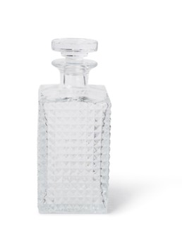 Luigi Bormioli Mixology Elixir whisky karaf Transparant - Deal