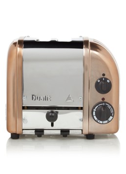 Dualit NewGen broodrooster 2-slots D27390 Koper - Deal