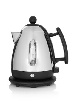 Dualit Mini waterkoker 1 liter Roestvrijstaal - Deal