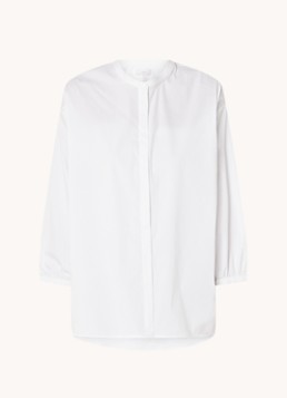 CINQUE Dames Cipimms oversized blouse met ballonmouw in de kleur Wit