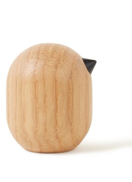 Normann Copenhagen Little Bird 4,5 cm Lichtbruin - Deal